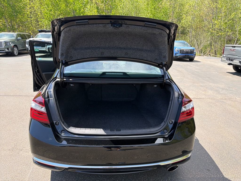 2016 Honda Accord EX-L