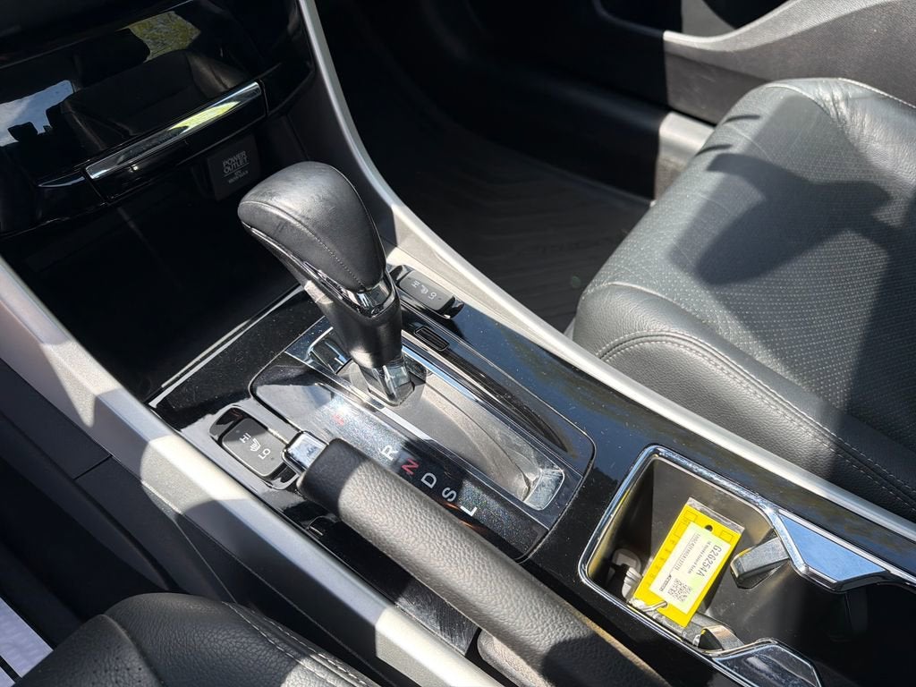 2016 Honda Accord EX-L