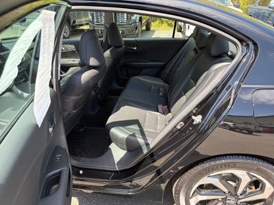 2016 Honda Accord EX-L