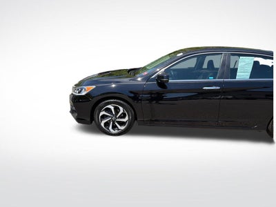 2016 Honda Accord EX-L