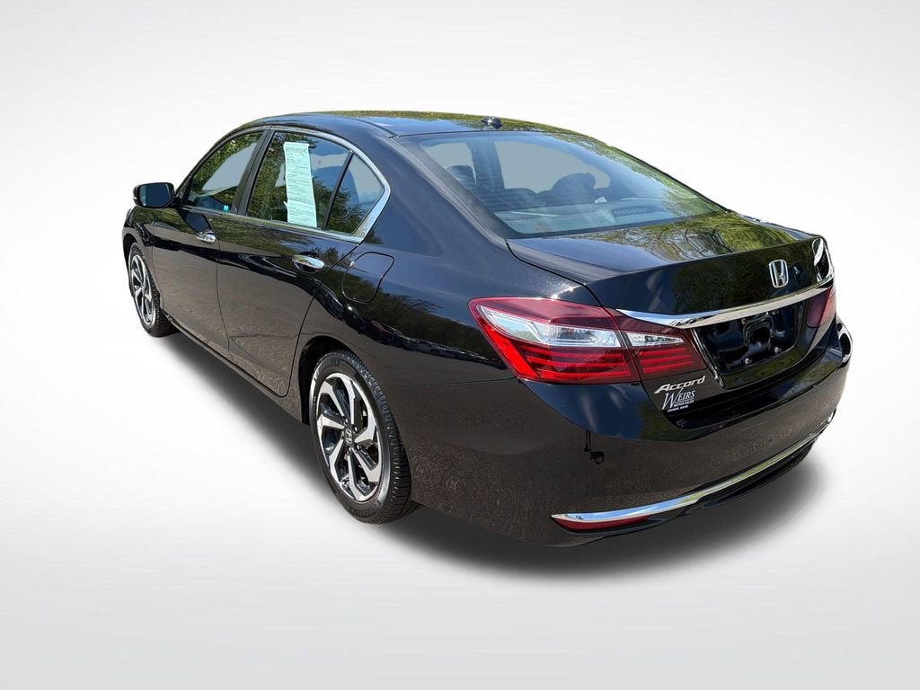 2016 Honda Accord EX-L