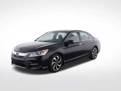 2016 Honda Accord EX-L