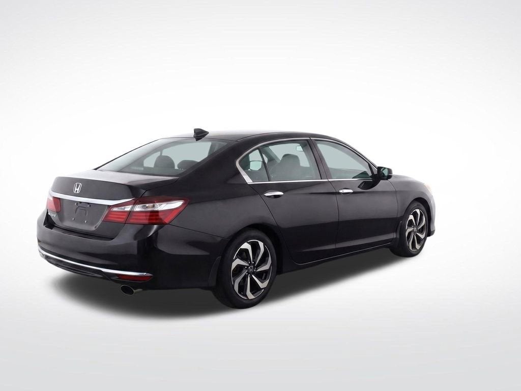 2016 Honda Accord EX-L