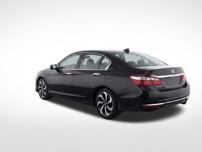 2016 Honda Accord EX-L