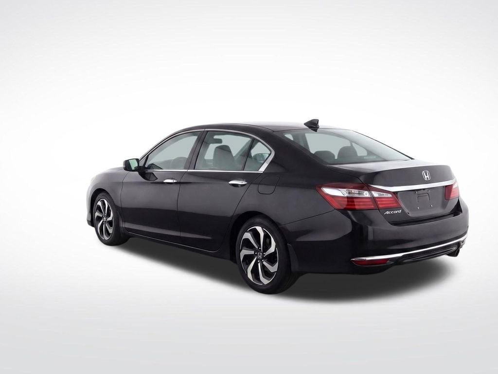 2016 Honda Accord EX-L