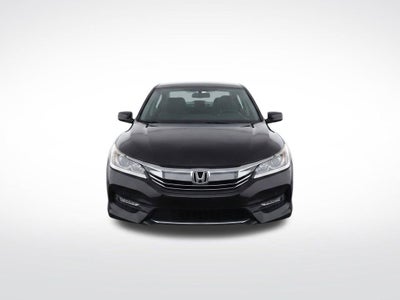 2016 Honda Accord EX-L
