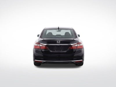 2016 Honda Accord EX-L