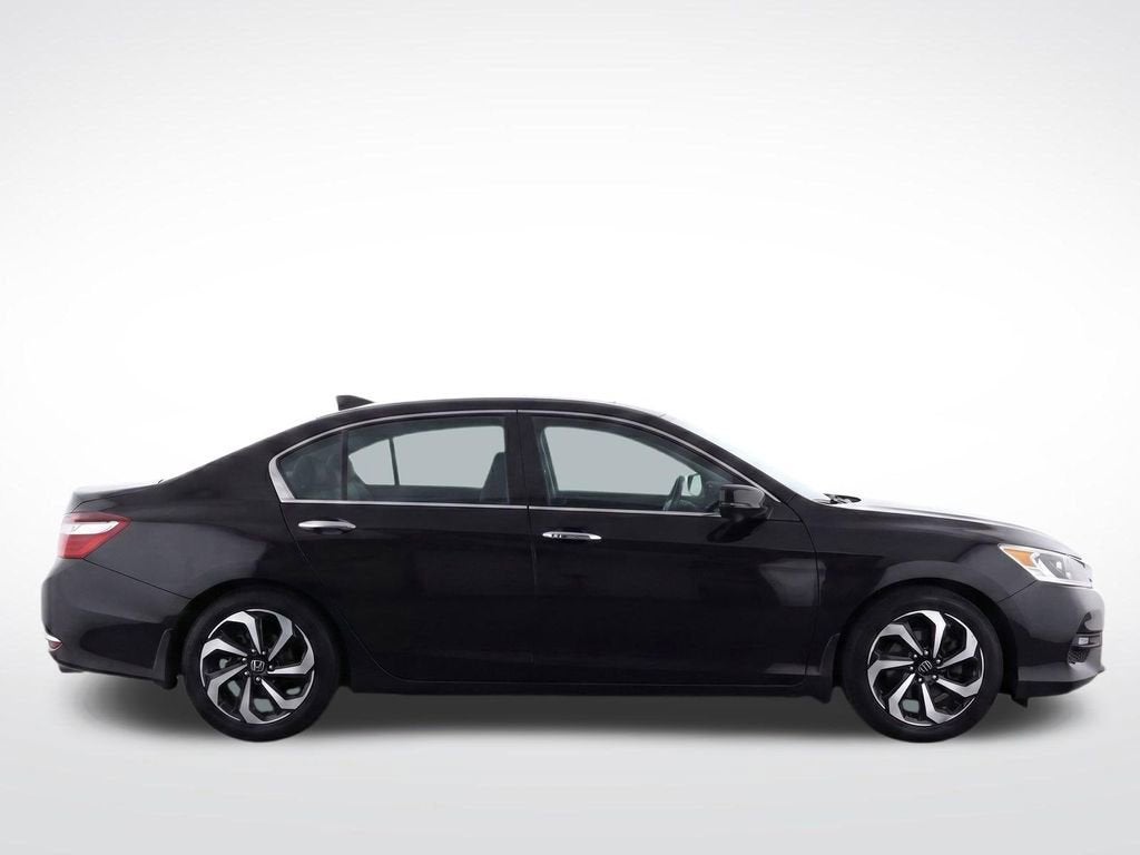 2016 Honda Accord EX-L