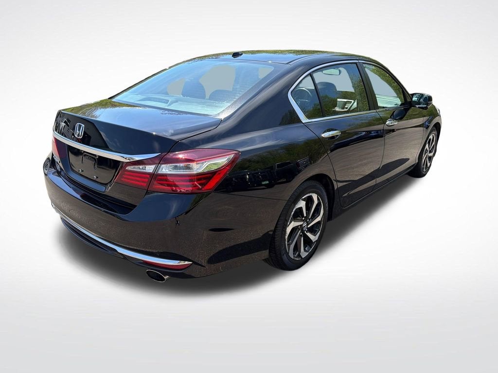2016 Honda Accord EX-L