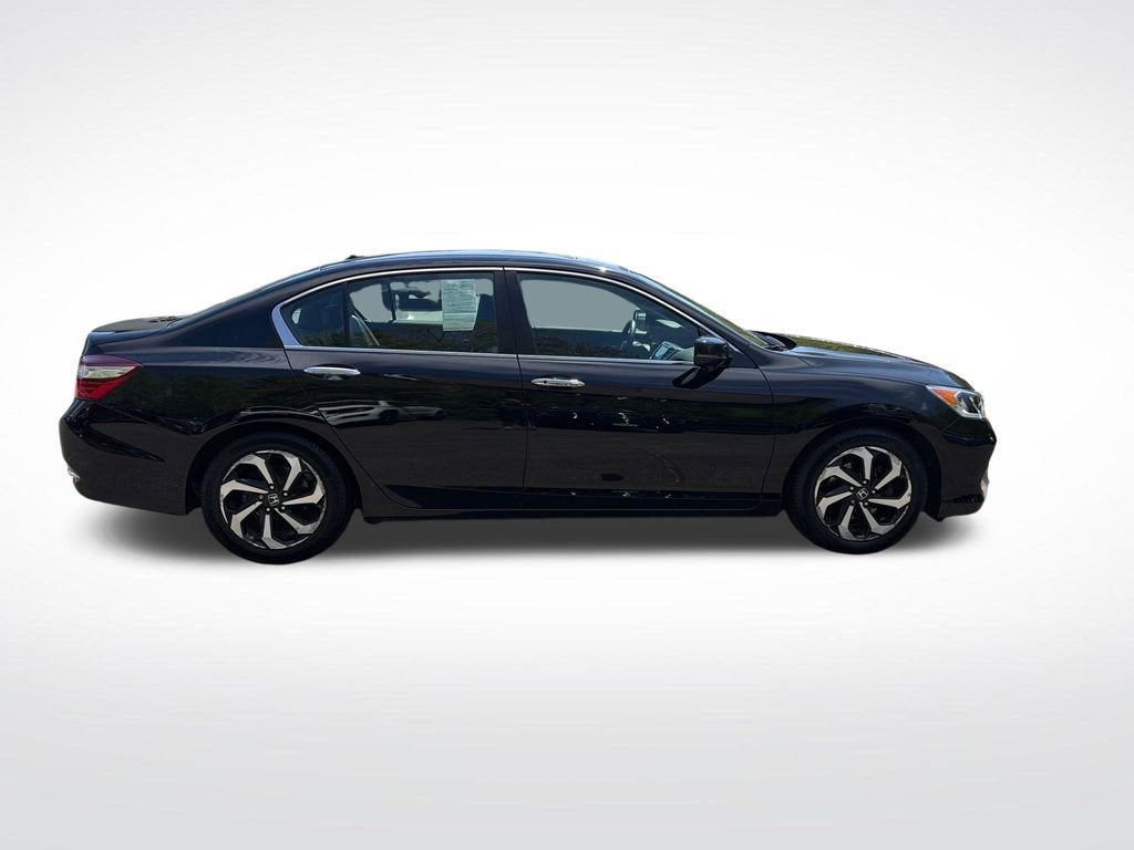 2016 Honda Accord EX-L