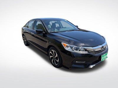 2016 Honda Accord EX-L