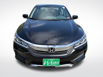 2016 Honda Accord EX-L