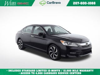 2016 Honda Accord EX-L