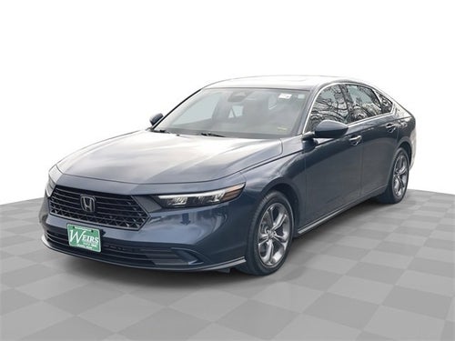2024 Honda Accord Sedan EX