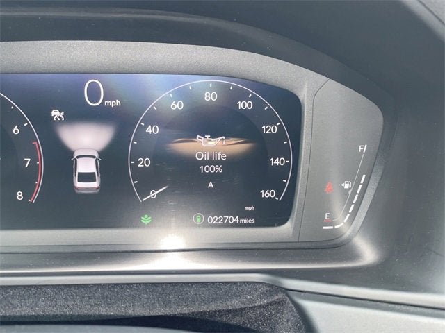 2024 Honda Accord Sedan EX