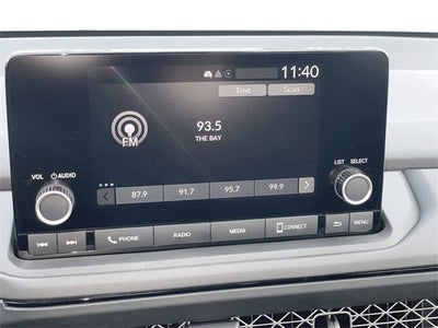 2024 Honda Accord Sedan EX