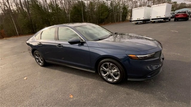 2024 Honda Accord Sedan EX