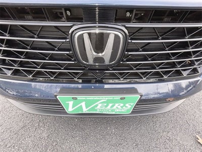 2024 Honda Accord Sedan EX