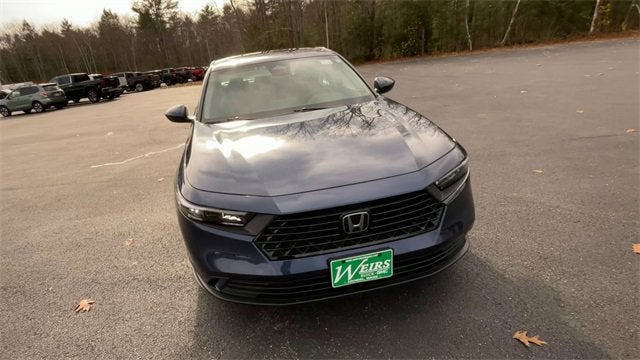 2024 Honda Accord Sedan EX