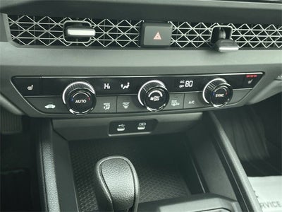 2024 Honda Accord Sedan EX