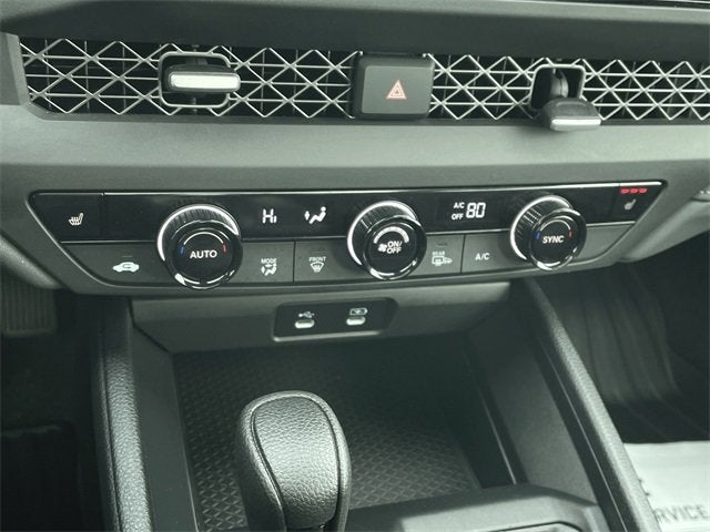 2024 Honda Accord Sedan EX