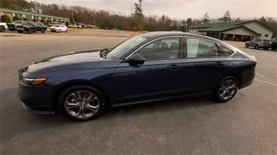 2024 Honda Accord Sedan EX