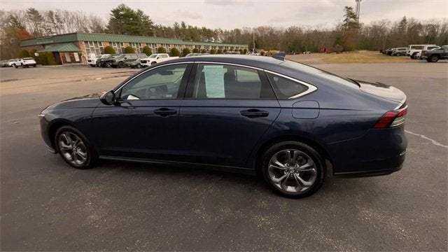 2024 Honda Accord Sedan EX