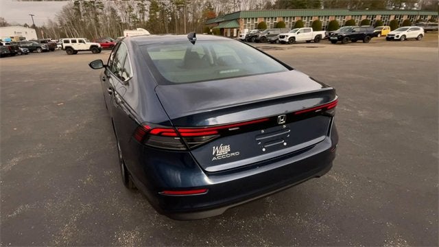 2024 Honda Accord Sedan EX