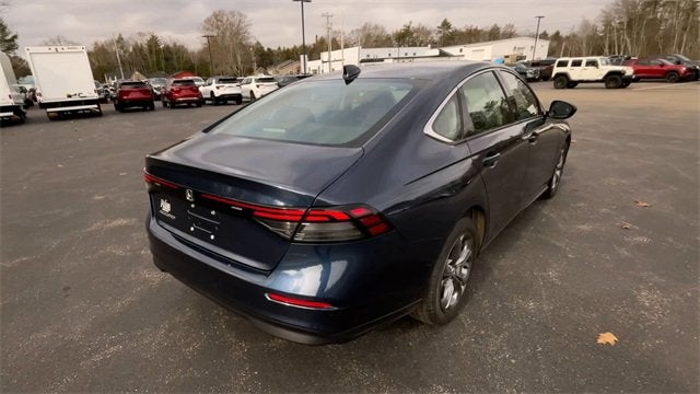 2024 Honda Accord Sedan EX