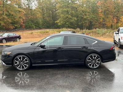 2025 Honda Accord Hybrid Touring