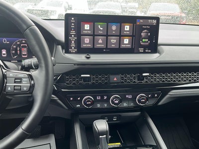 2025 Honda Accord Hybrid Touring