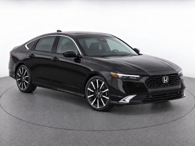 2025 Honda Accord Hybrid Touring
