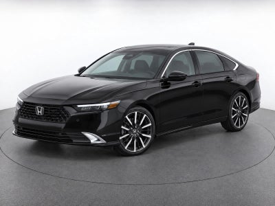 2025 Honda Accord Hybrid Touring