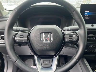 2025 Honda Accord Hybrid Touring