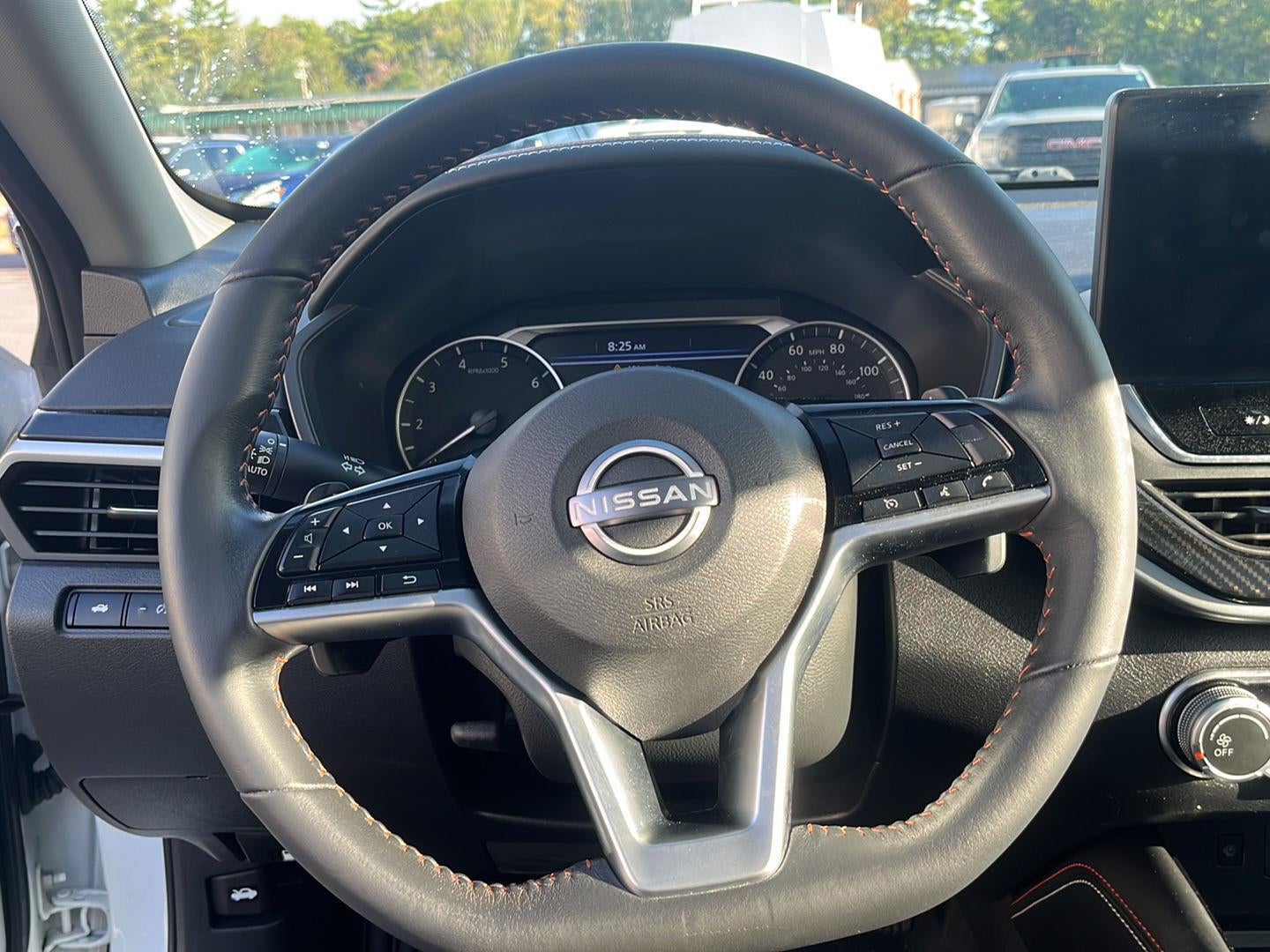 2024 Nissan Altima SR - Photo 15