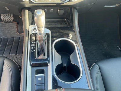 2024 Nissan Altima SR Intelligent AWD