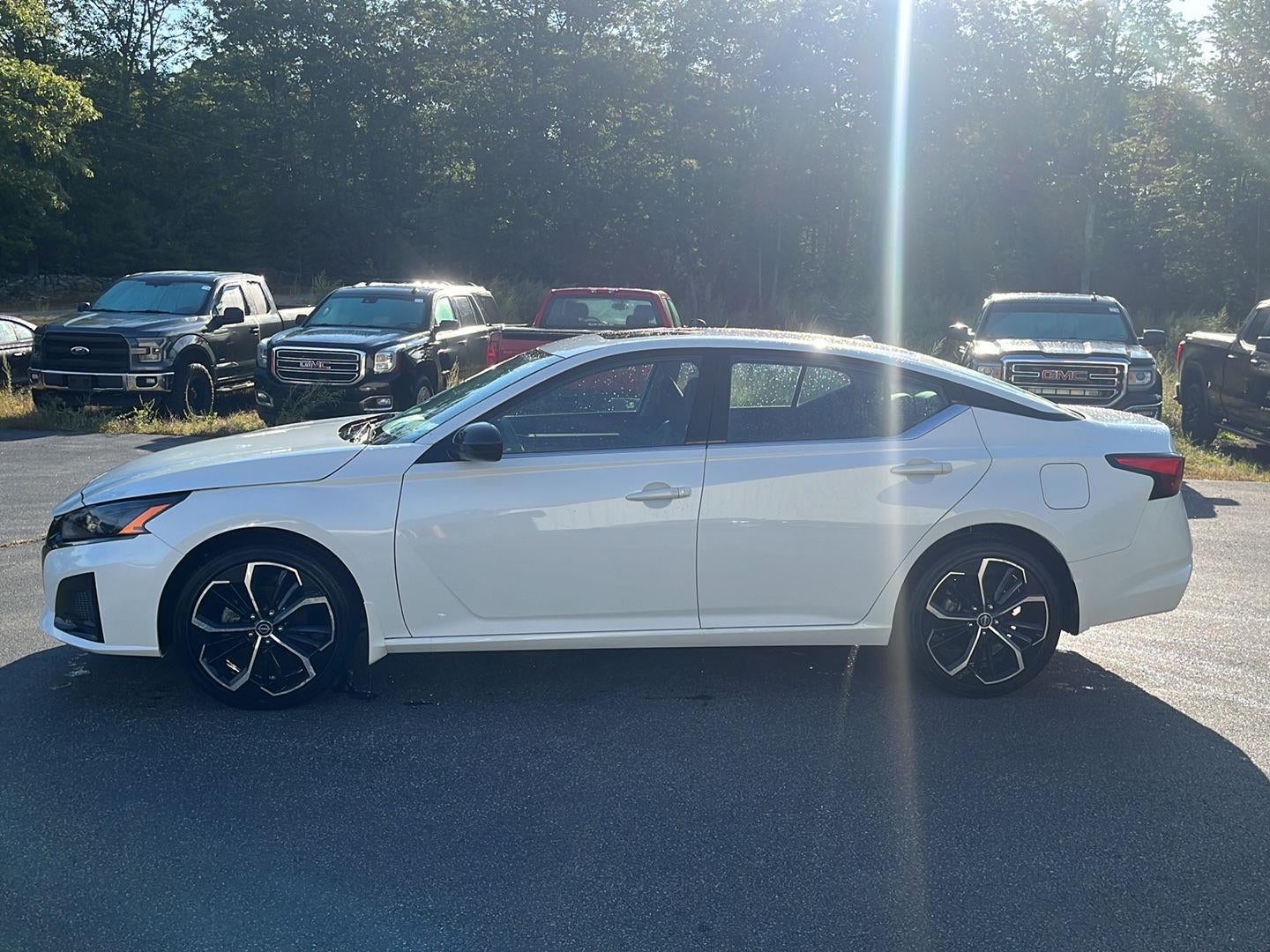 2024 Nissan Altima SR Intelligent AWD