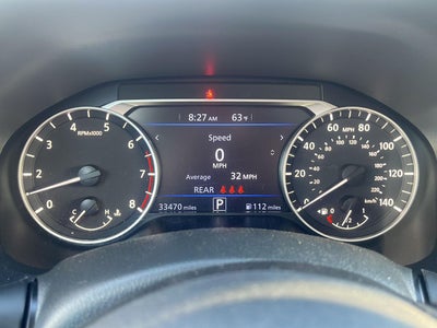 2024 Nissan Altima SR Intelligent AWD