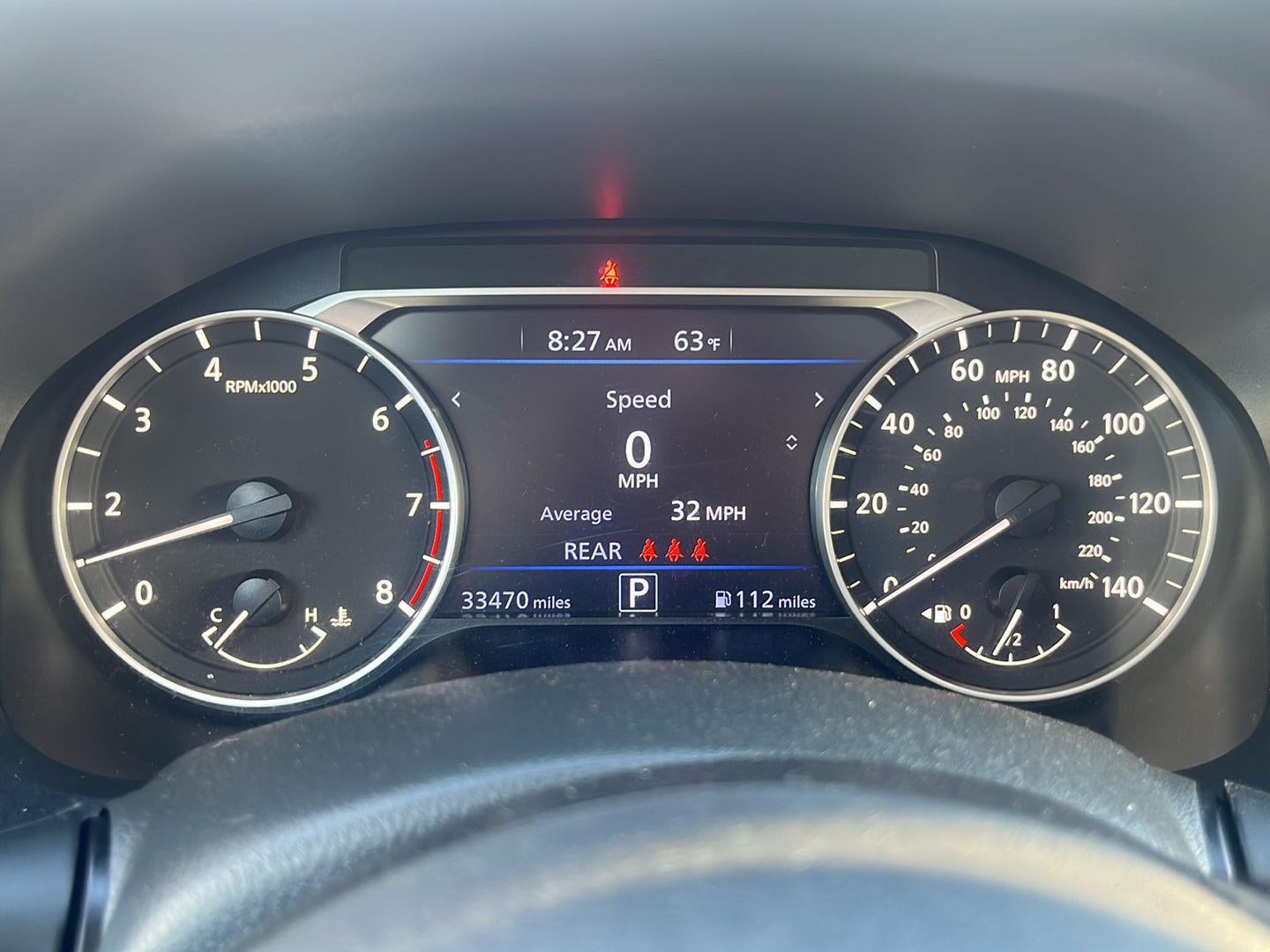 2024 Nissan Altima SR Intelligent AWD