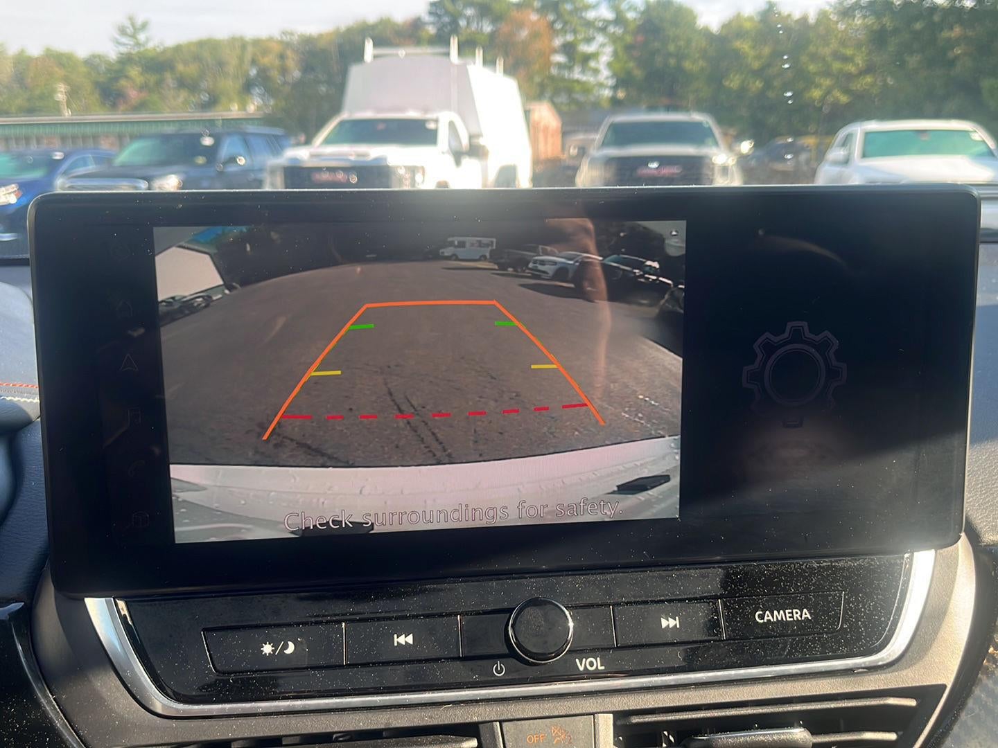 2024 Nissan Altima SR Intelligent AWD
