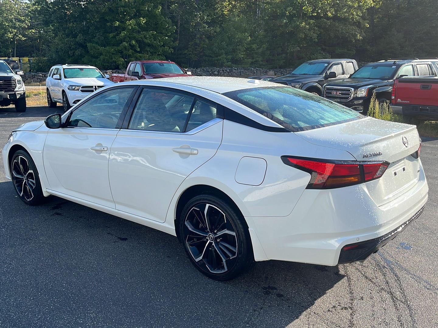 2024 Nissan Altima SR Intelligent AWD