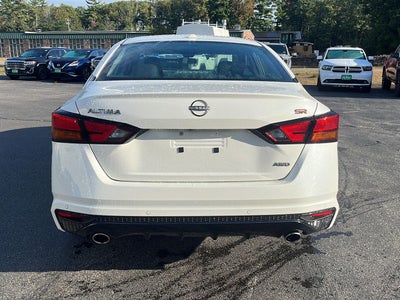 2024 Nissan Altima SR Intelligent AWD