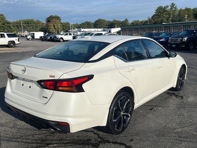 2024 Nissan Altima SR Intelligent AWD