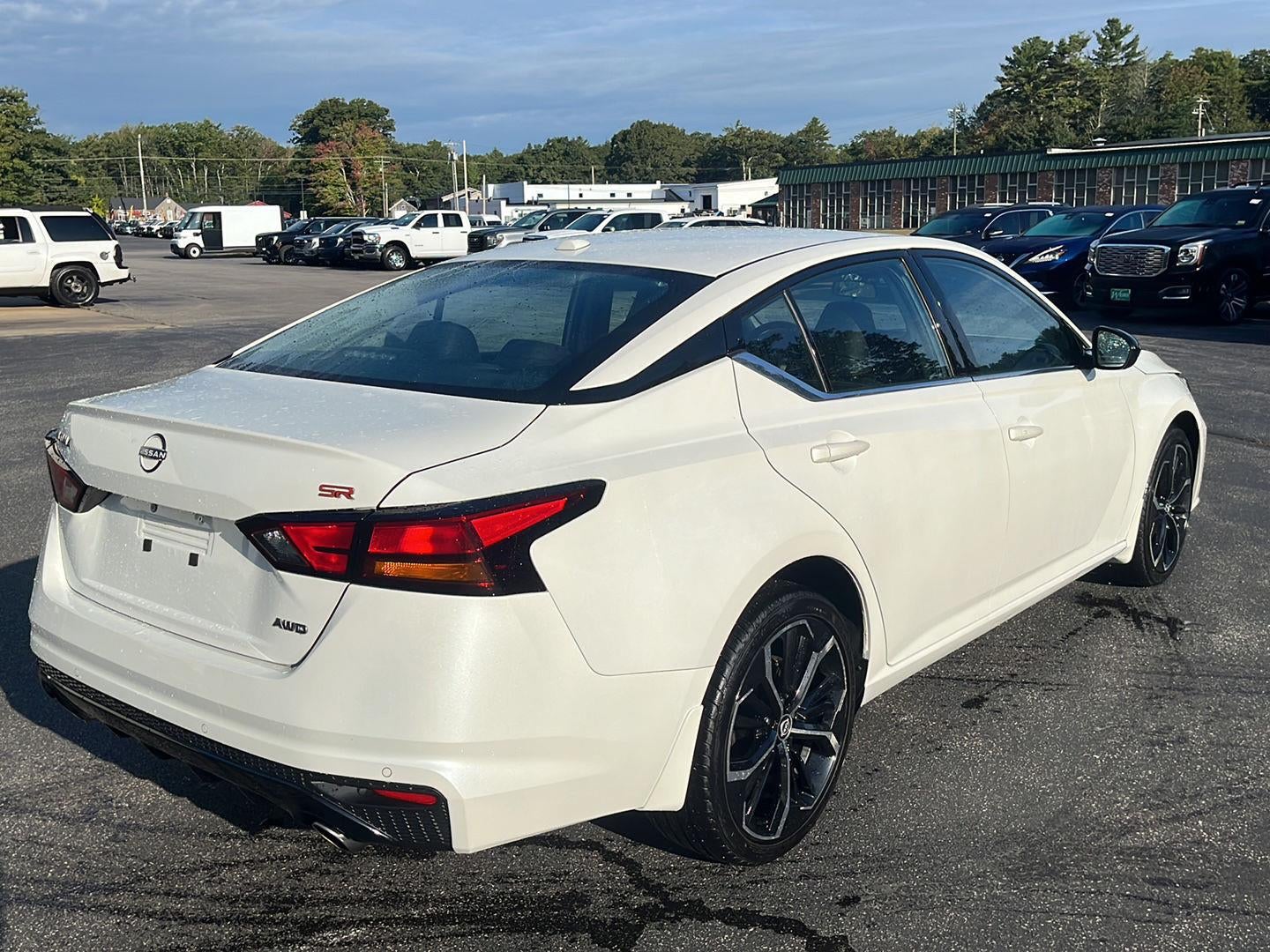 2024 Nissan Altima SR Intelligent AWD
