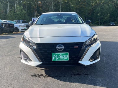 2024 Nissan Altima SR Intelligent AWD