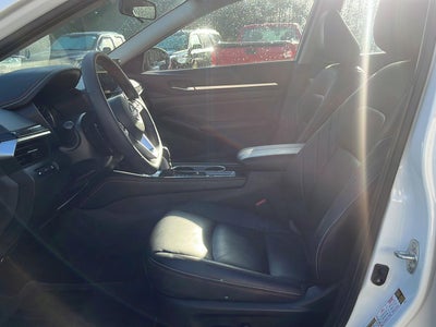 2024 Nissan Altima SR Intelligent AWD