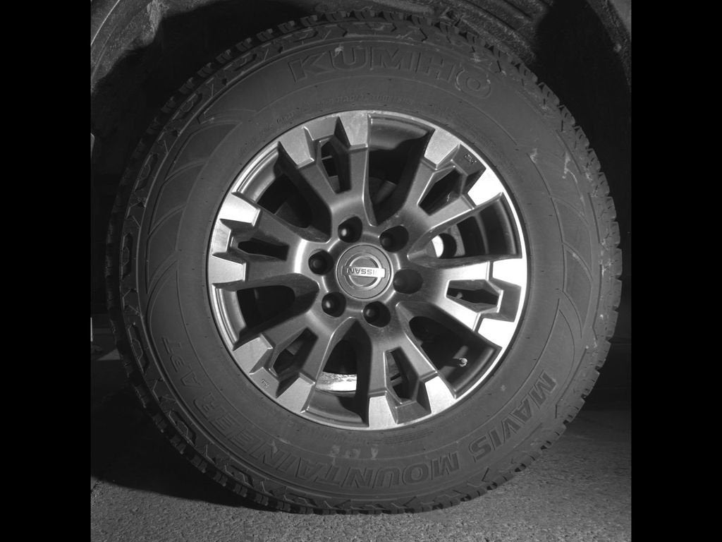 2018 Nissan TITAN PRO-4X