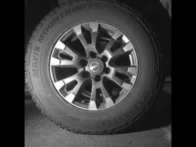 2018 Nissan TITAN PRO-4X