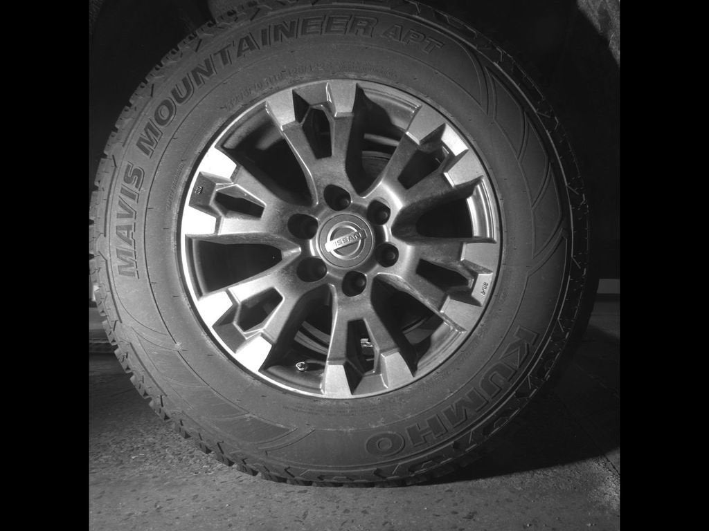 2018 Nissan TITAN PRO-4X