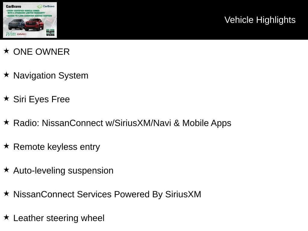 2018 Nissan TITAN PRO-4X